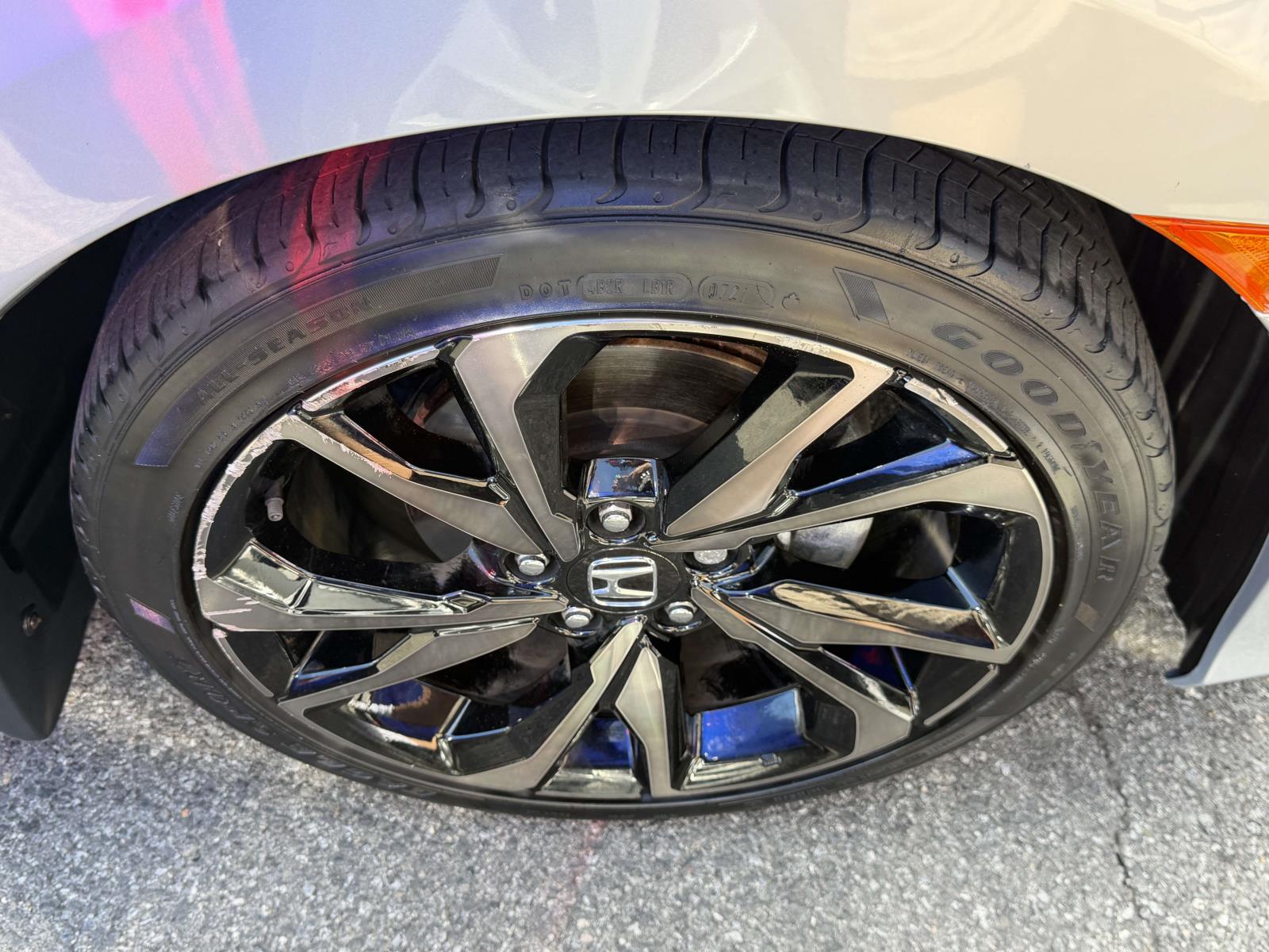 2021 Honda Civic Sport - Photo 8