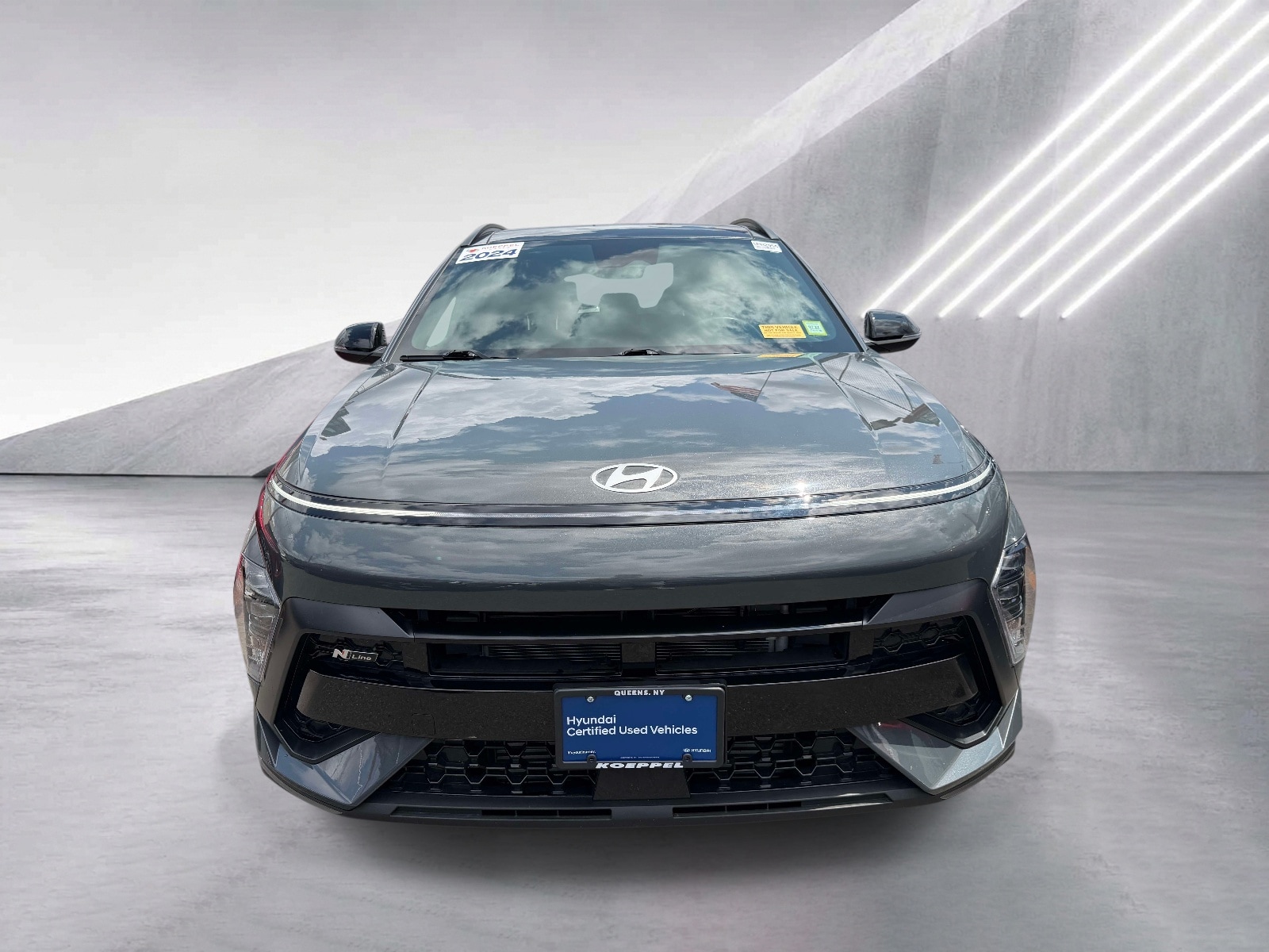 2024 Hyundai Kona N Line - Photo 2