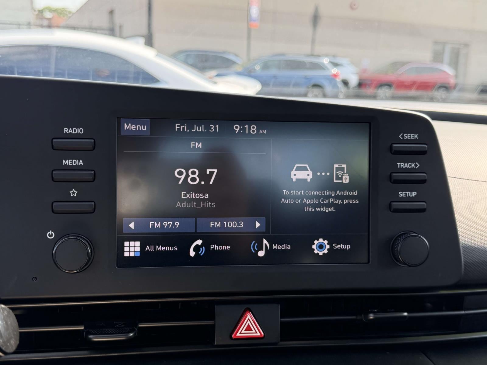 2025 Hyundai Elantra SEL - Photo 26