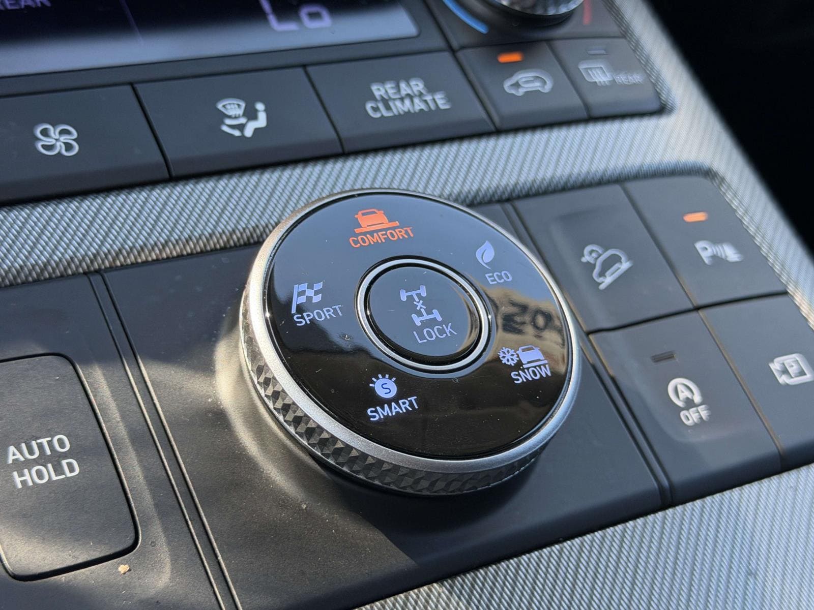 2024 Hyundai Palisade SE - Photo 34
