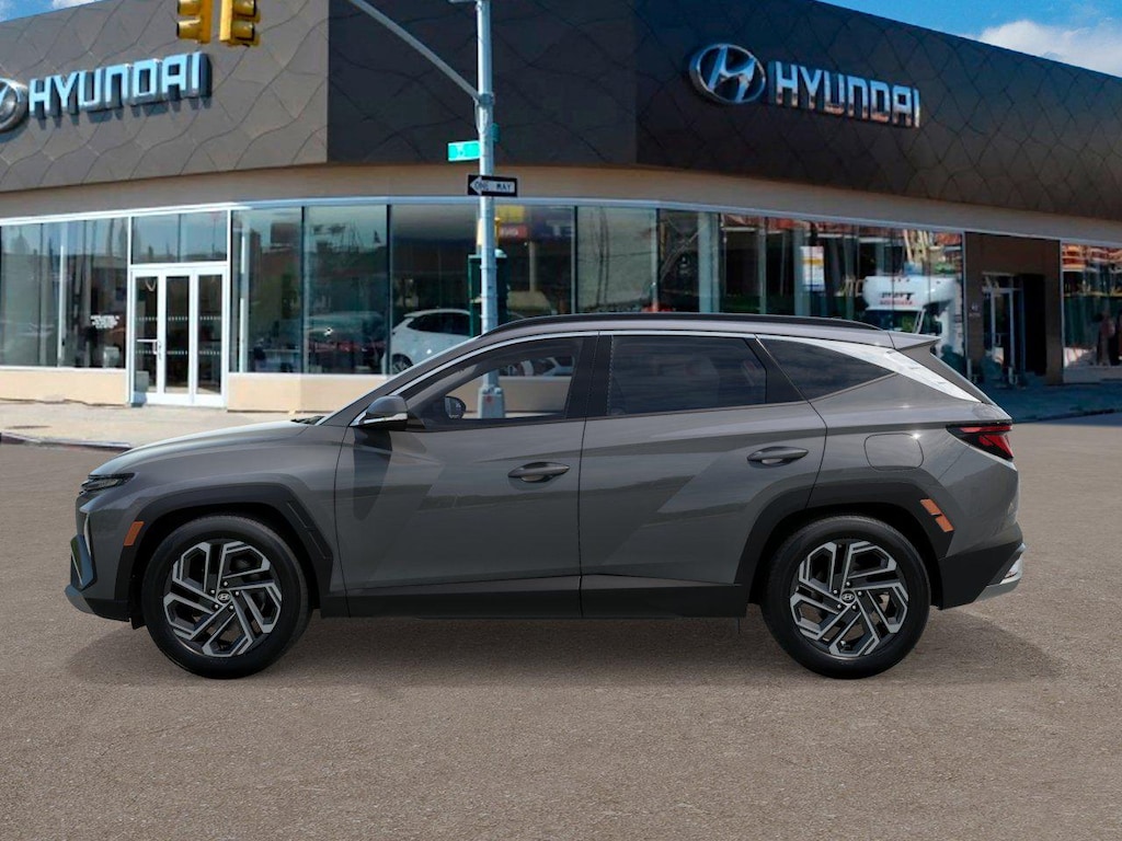 New 2026 Hyundai Tucson SEL Plus AWD SUV