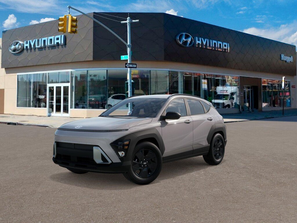 New 2027 Hyundai Kona SEL Sport AWD SUV