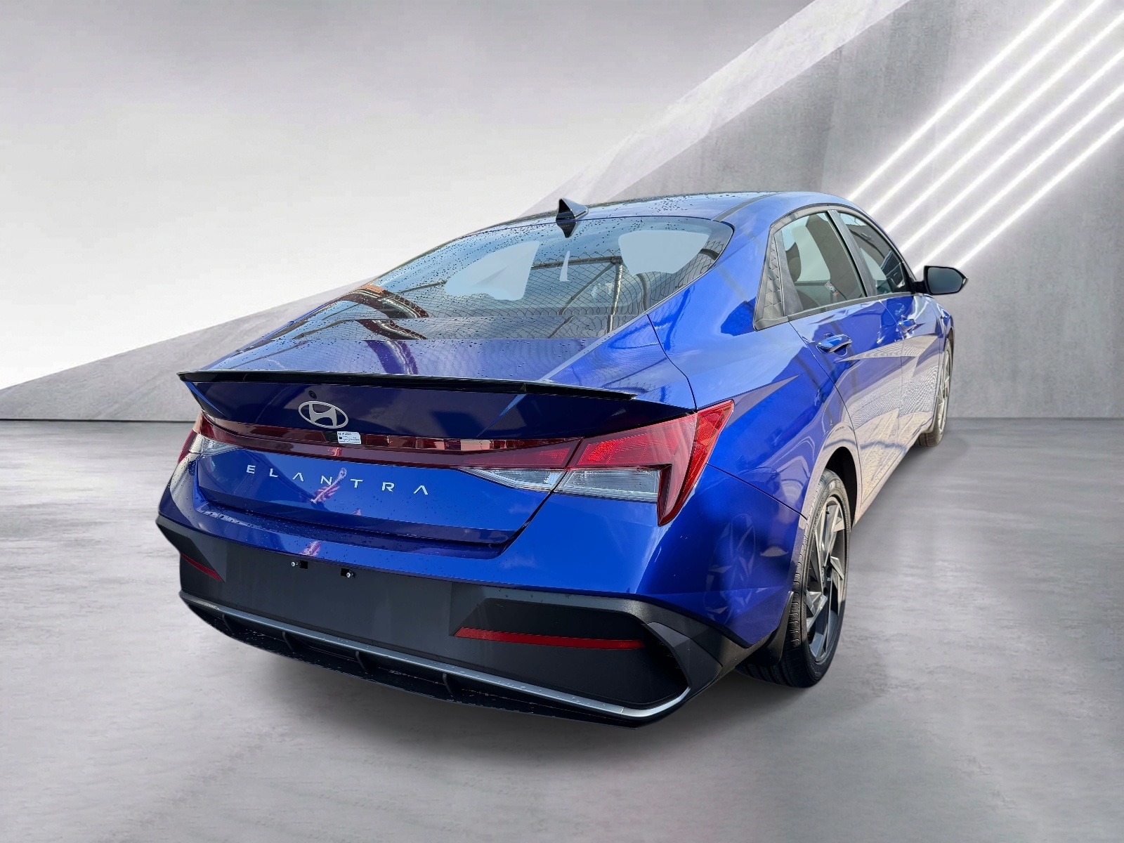 2025 Hyundai Elantra SEL - Photo 6