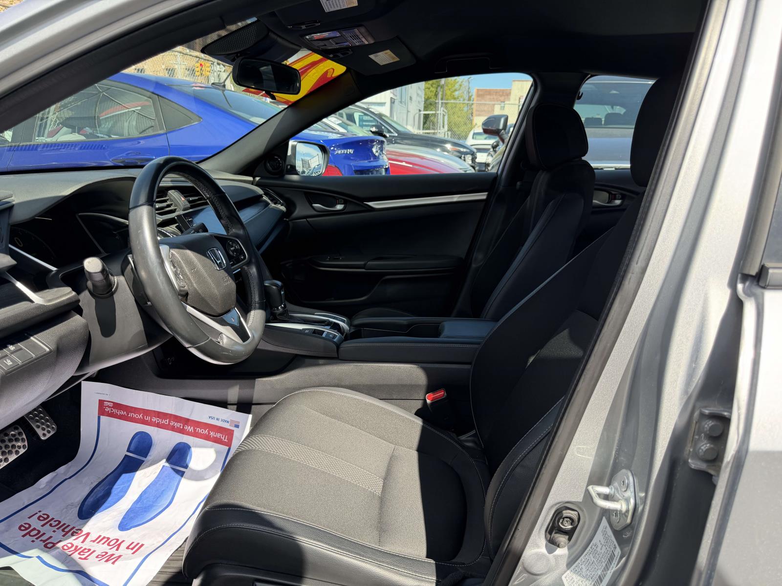 2021 Honda Civic Sport - Photo 18
