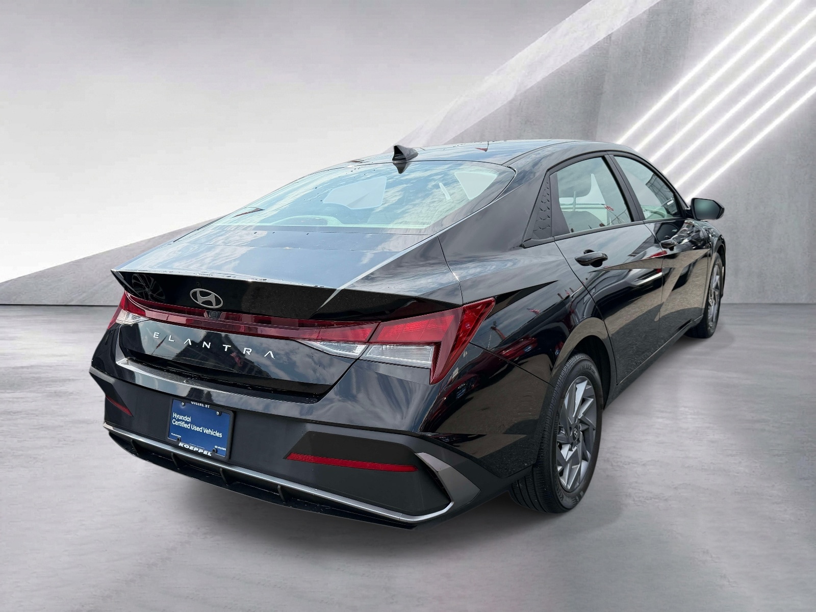 2024 Hyundai Elantra SEL - Photo 6