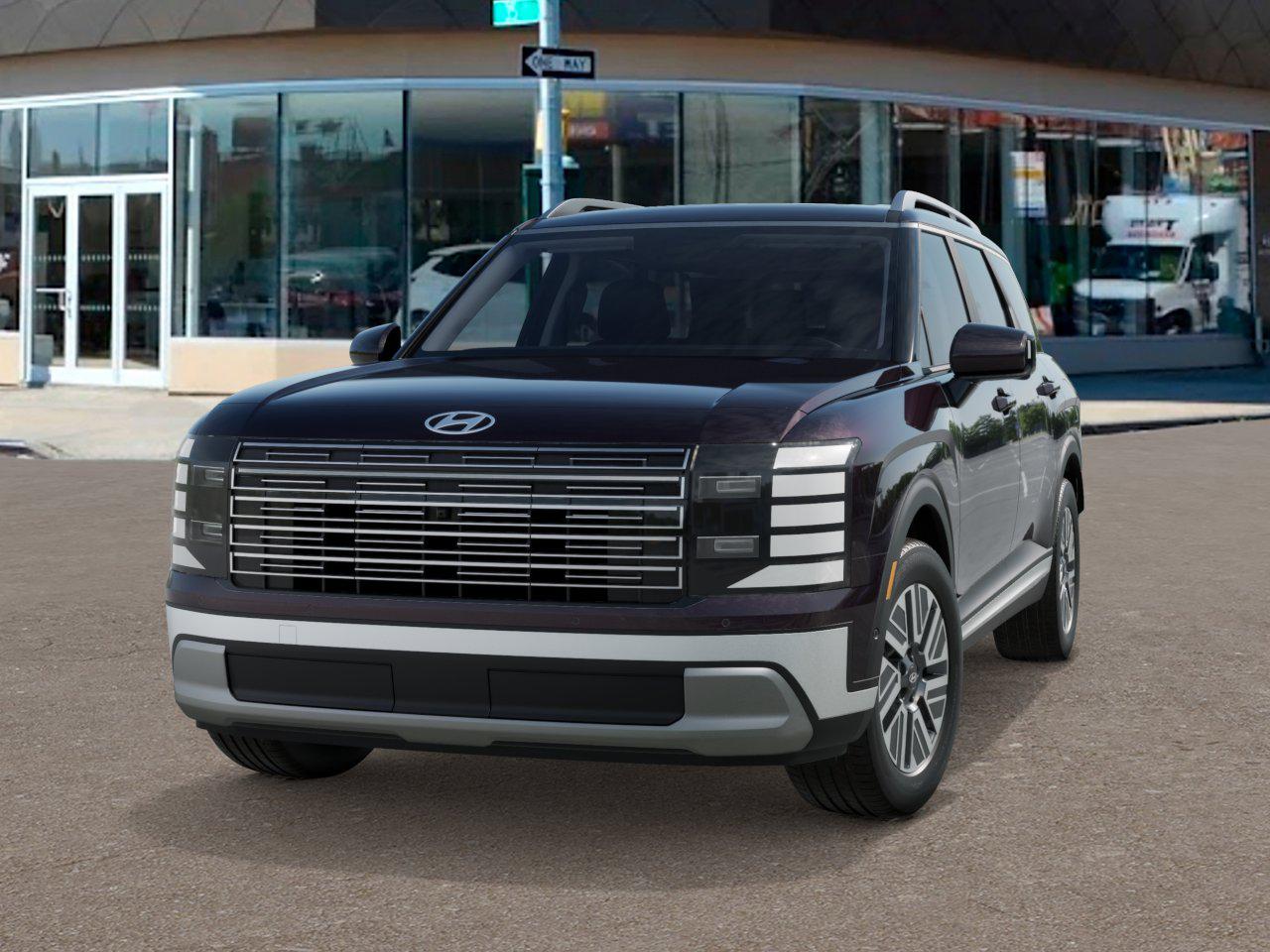 2027 Hyundai Palisade SEL Premium - Photo 6
