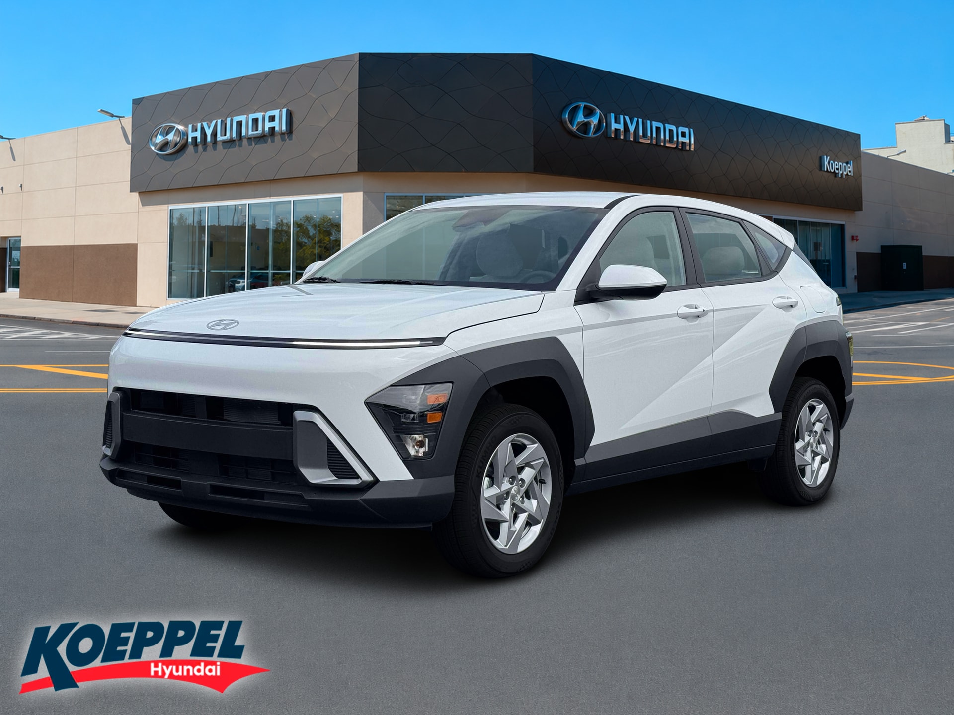 2027 Hyundai Kona