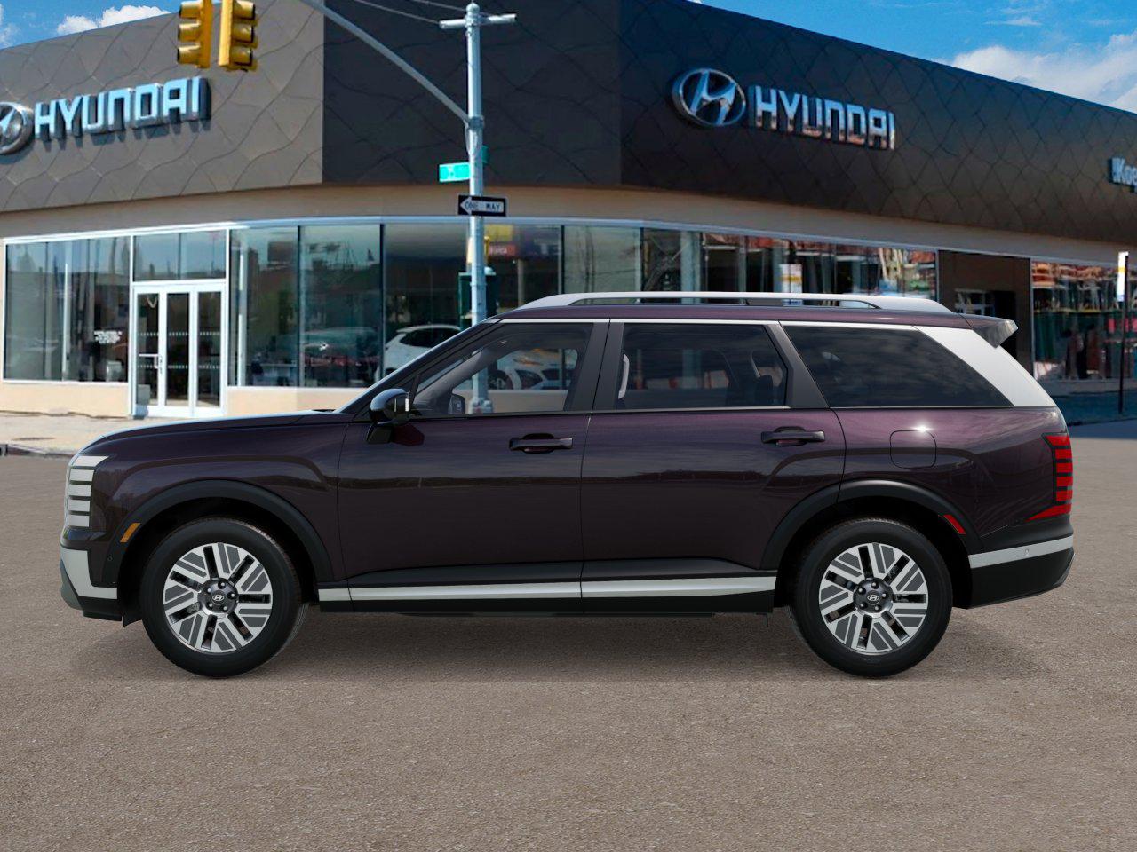 2027 Hyundai Palisade SEL Premium - Photo 3