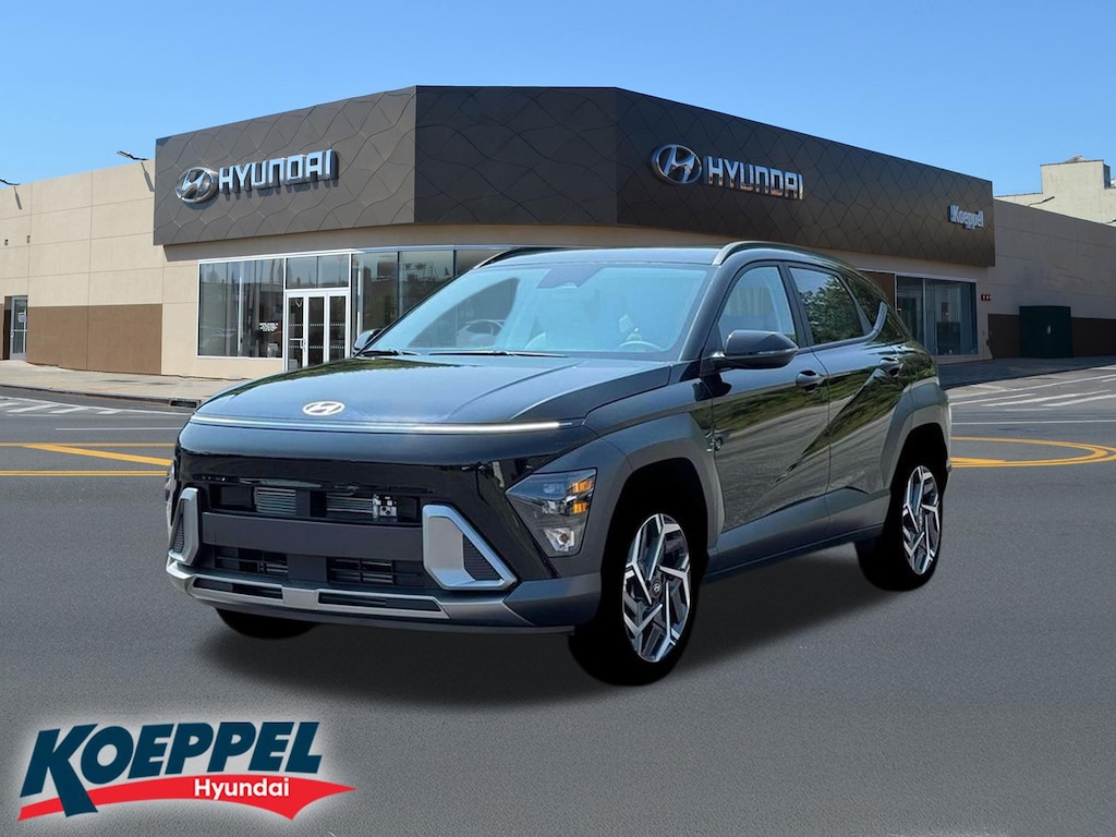 New 2026 Hyundai Kona SEL Premium AWD SUV
