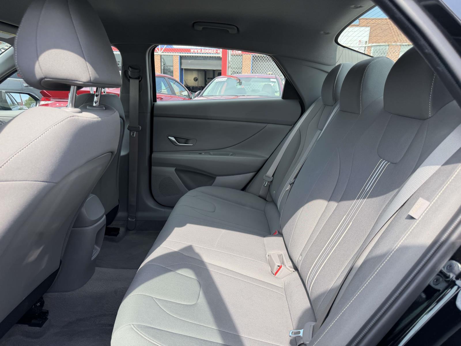 2024 Hyundai Elantra SEL - Photo 12