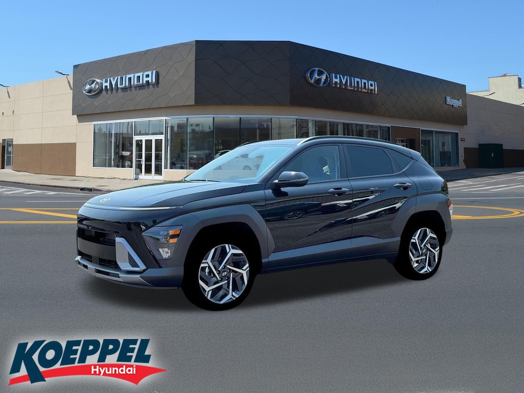 New 2026 Hyundai Kona SEL Premium AWD SUV