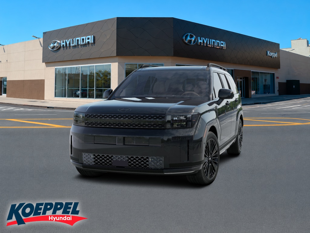 New 2027 Hyundai Santa Fe Hybrid Calligraphy SUV