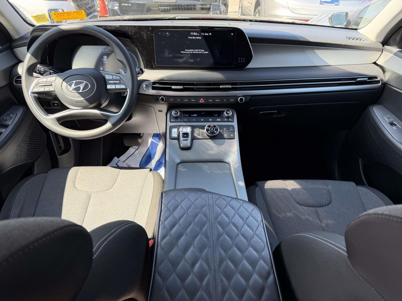 2024 Hyundai Palisade SE - Photo 15