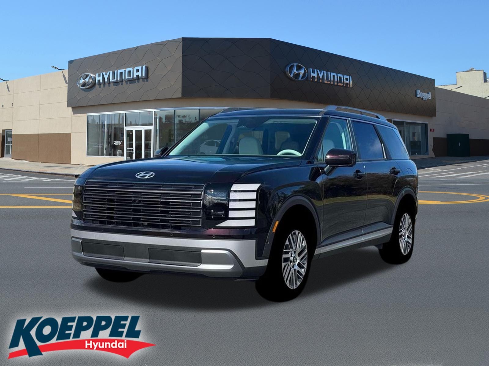 2026 Hyundai Palisade SUV 