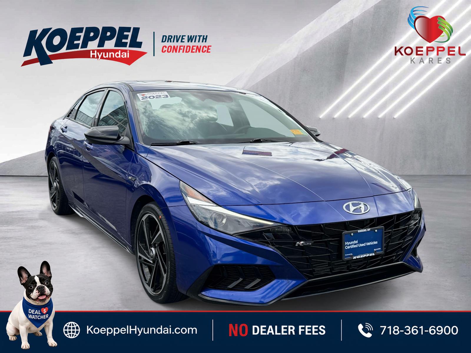 2023 Hyundai Elantra