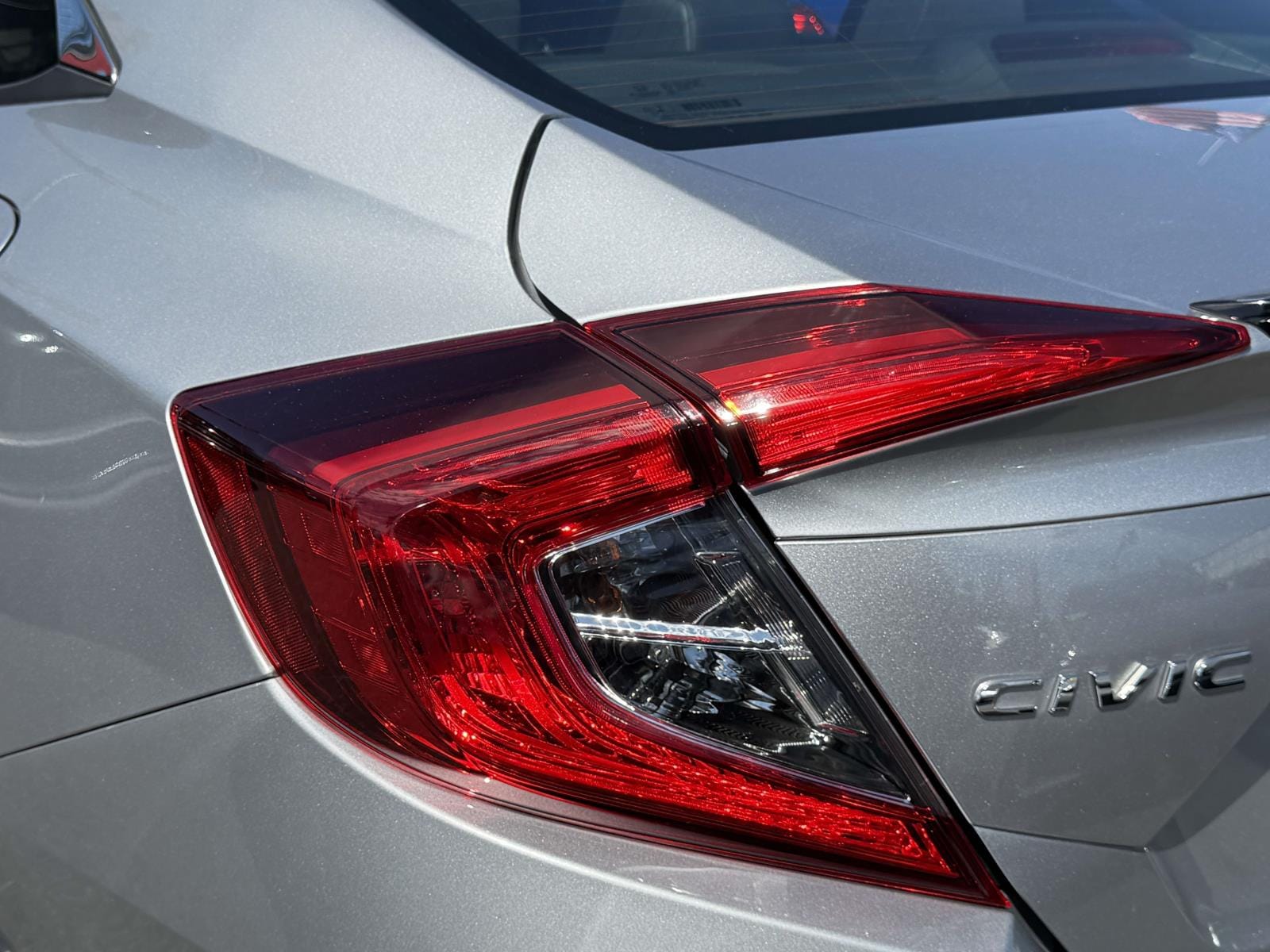 2021 Honda Civic Sport - Photo 11