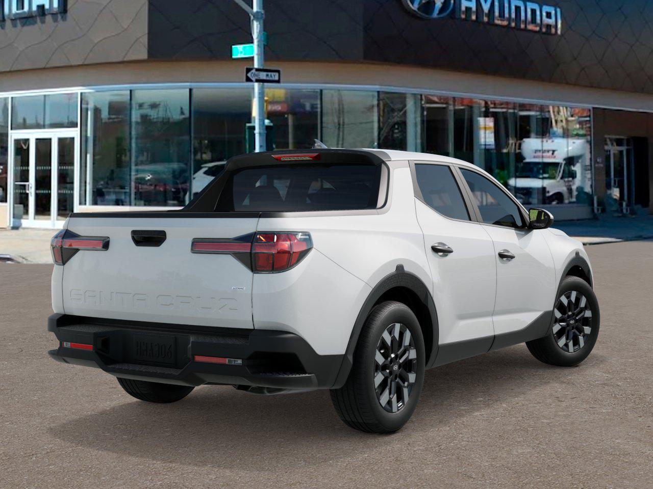 New 2027 Hyundai Santa Cruz SE AWD Pickup