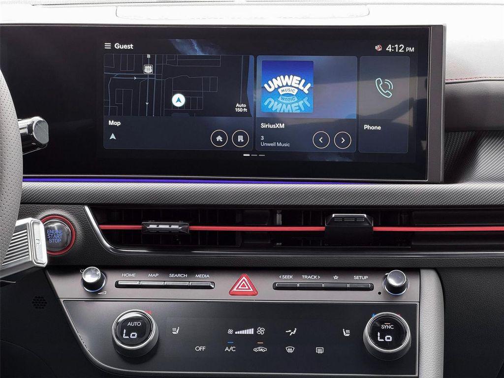 2026 Hyundai Sonata N Line - Photo 18