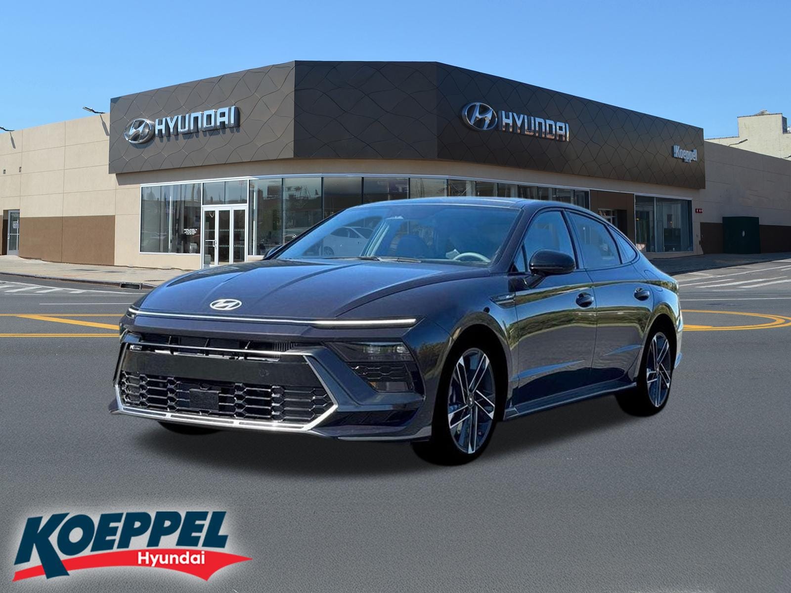 2026 Hyundai Sonata