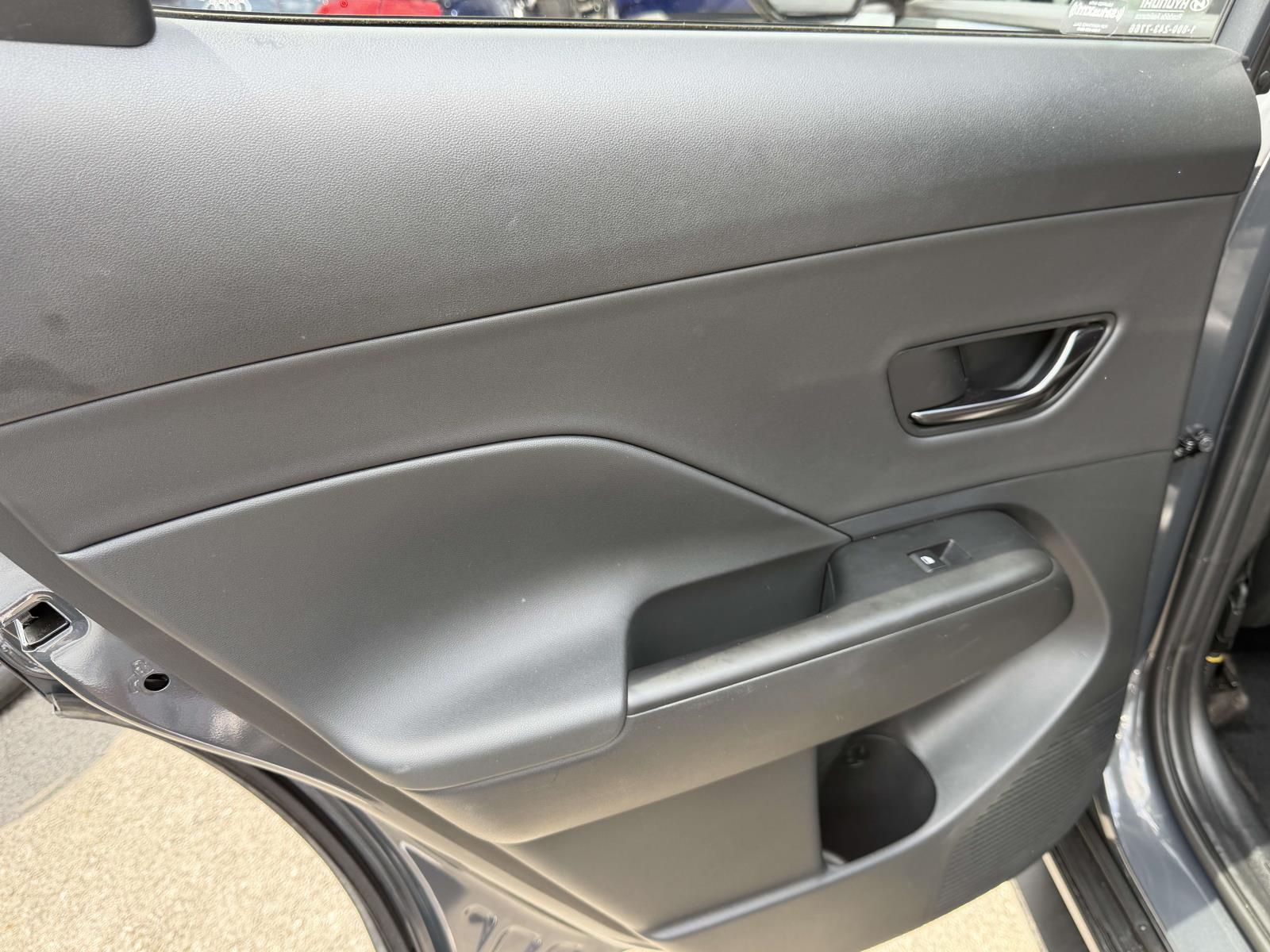 2024 Hyundai Kona N Line - Photo 11