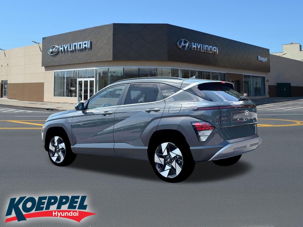 New 2026 Hyundai Kona Limited AWD SUV