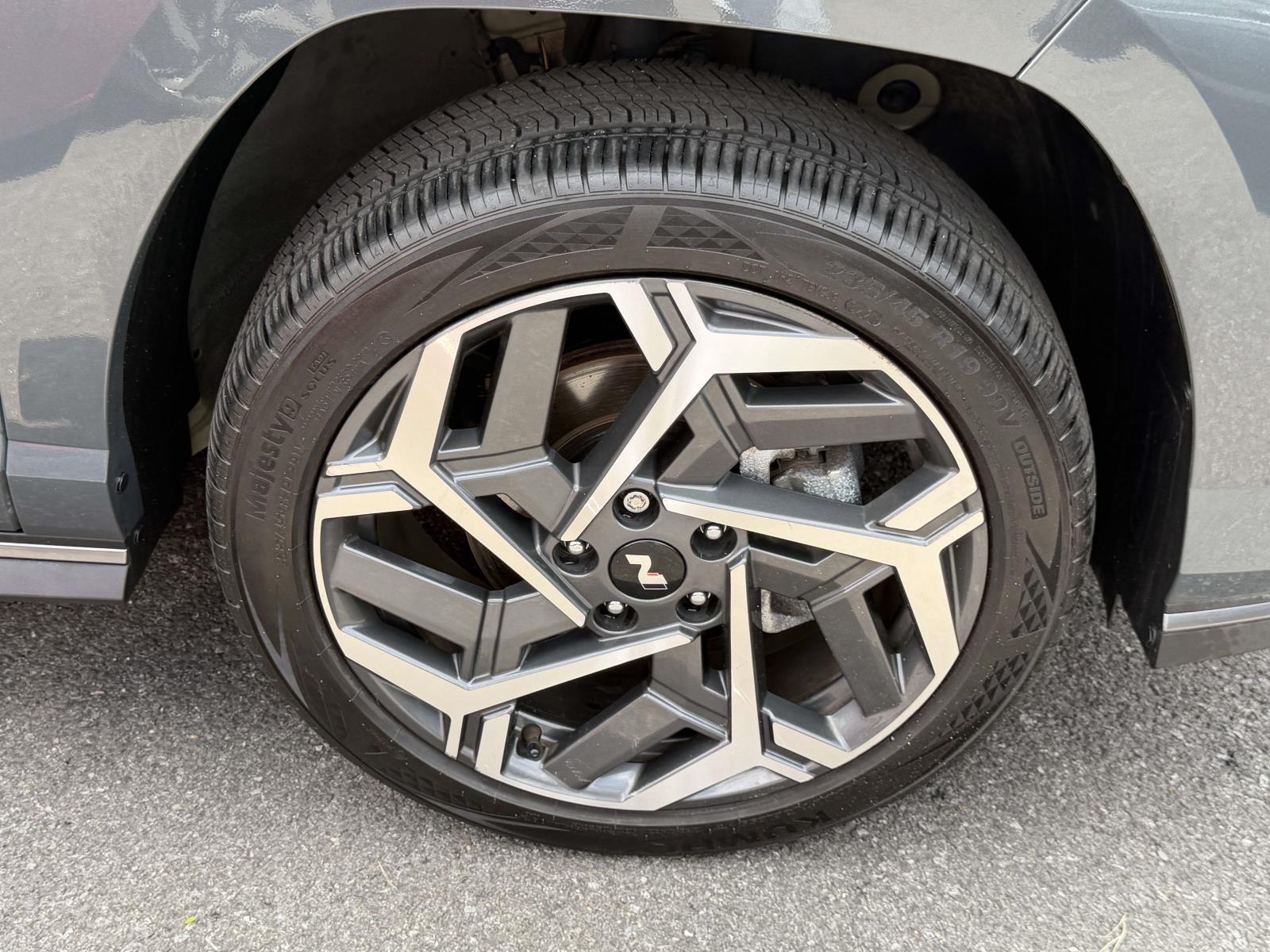 2024 Hyundai Kona N Line - Photo 8