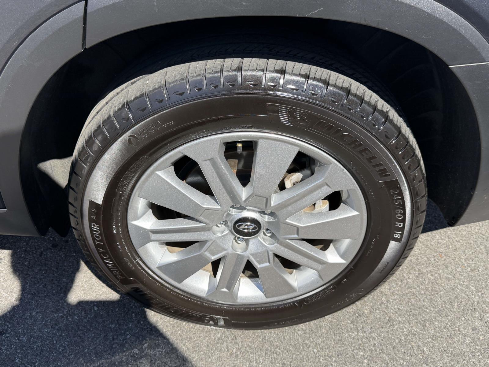 2024 Hyundai Palisade SE - Photo 9