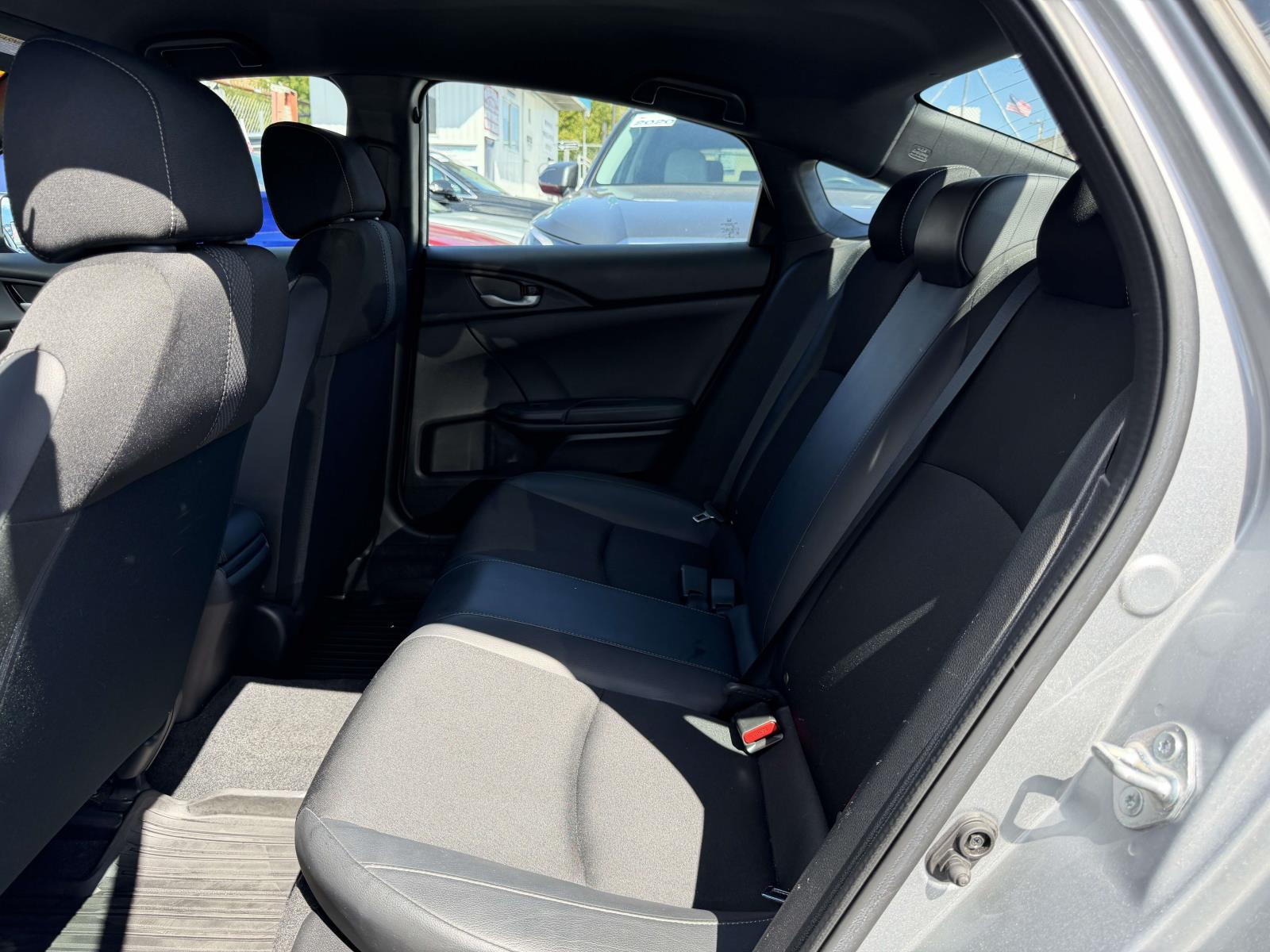 2021 Honda Civic Sport - Photo 13