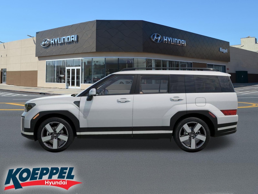 New 2026 Hyundai Santa Fe Limited AWD SUV