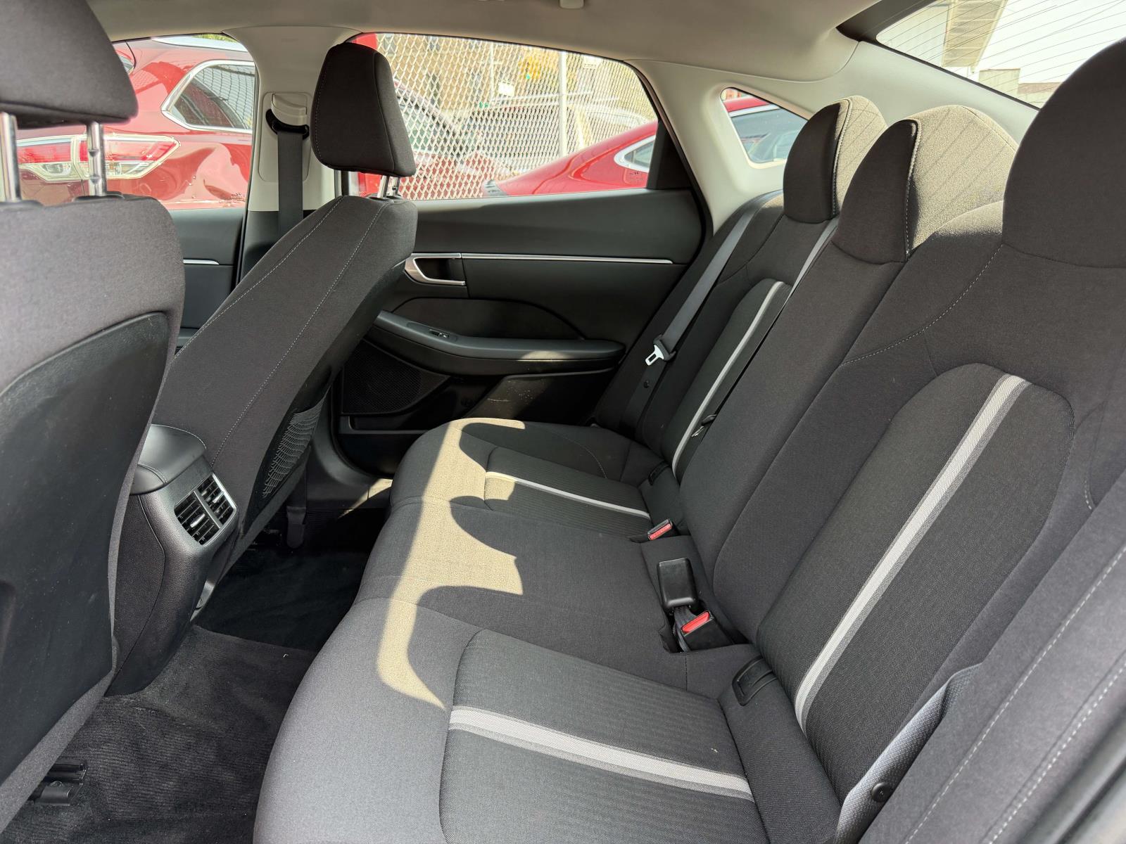 2021 Hyundai Sonata Hybrid Blue - Photo 13