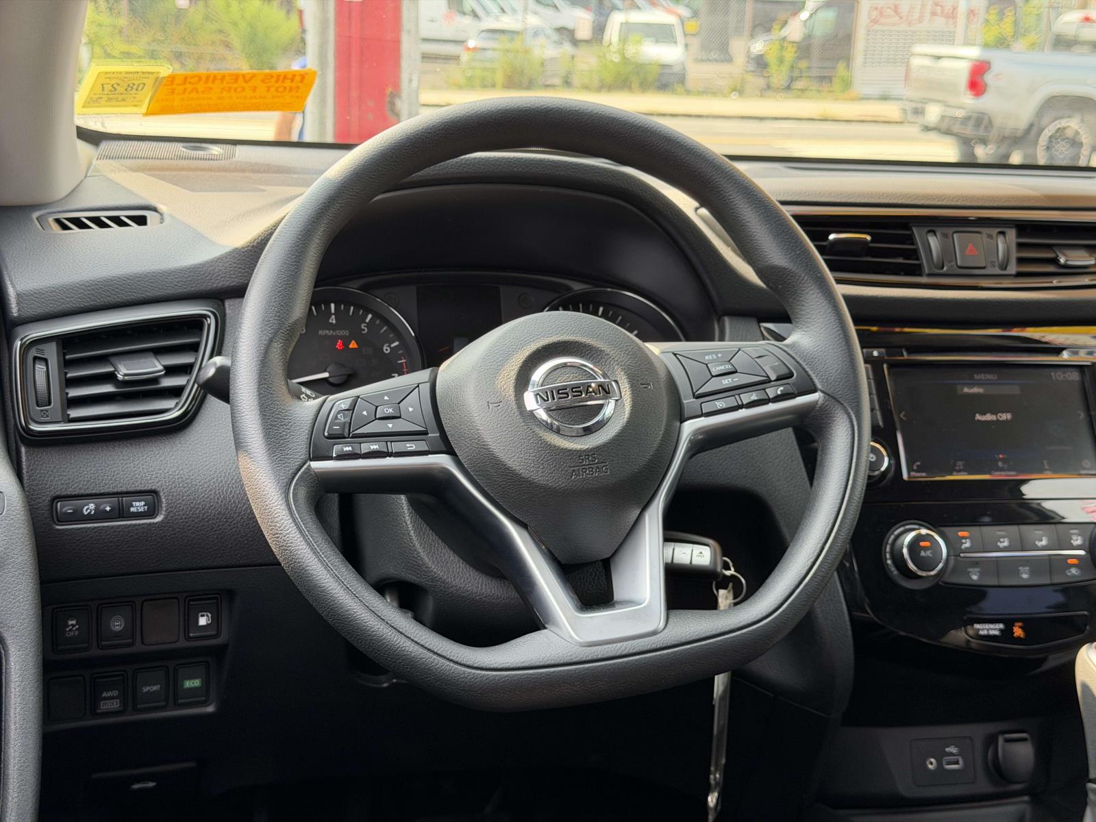 2019 Nissan Rogue S - Photo 14
