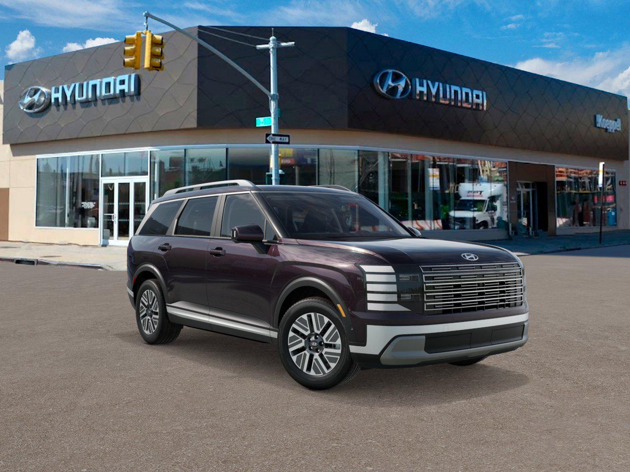 2027 Hyundai Palisade SEL Premium - Photo 2