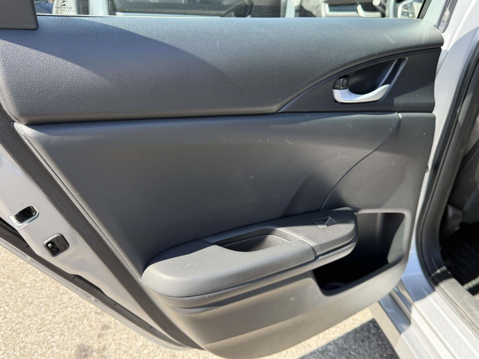 2021 Honda Civic Sport - Photo 12