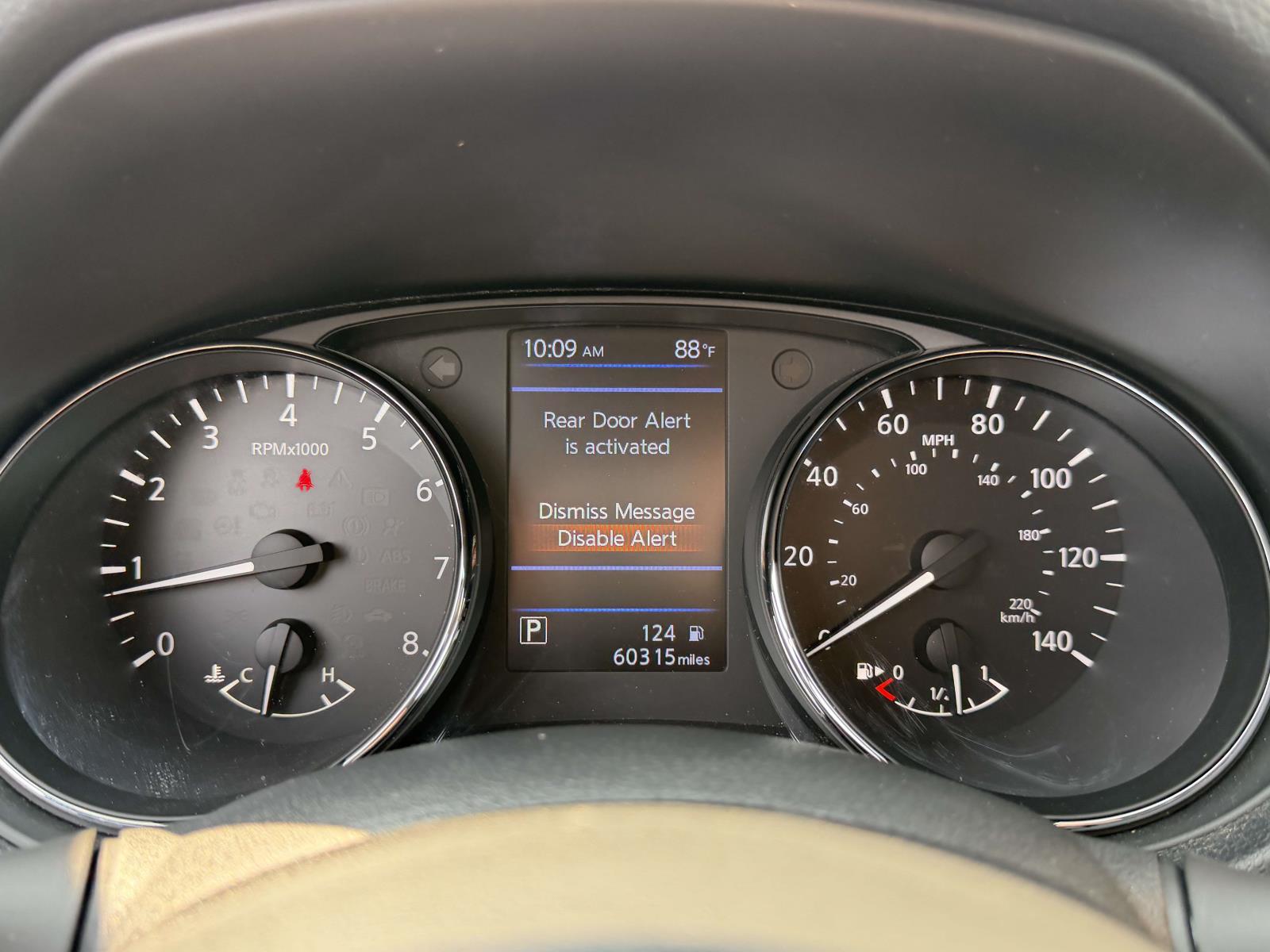 2019 Nissan Rogue S - Photo 24