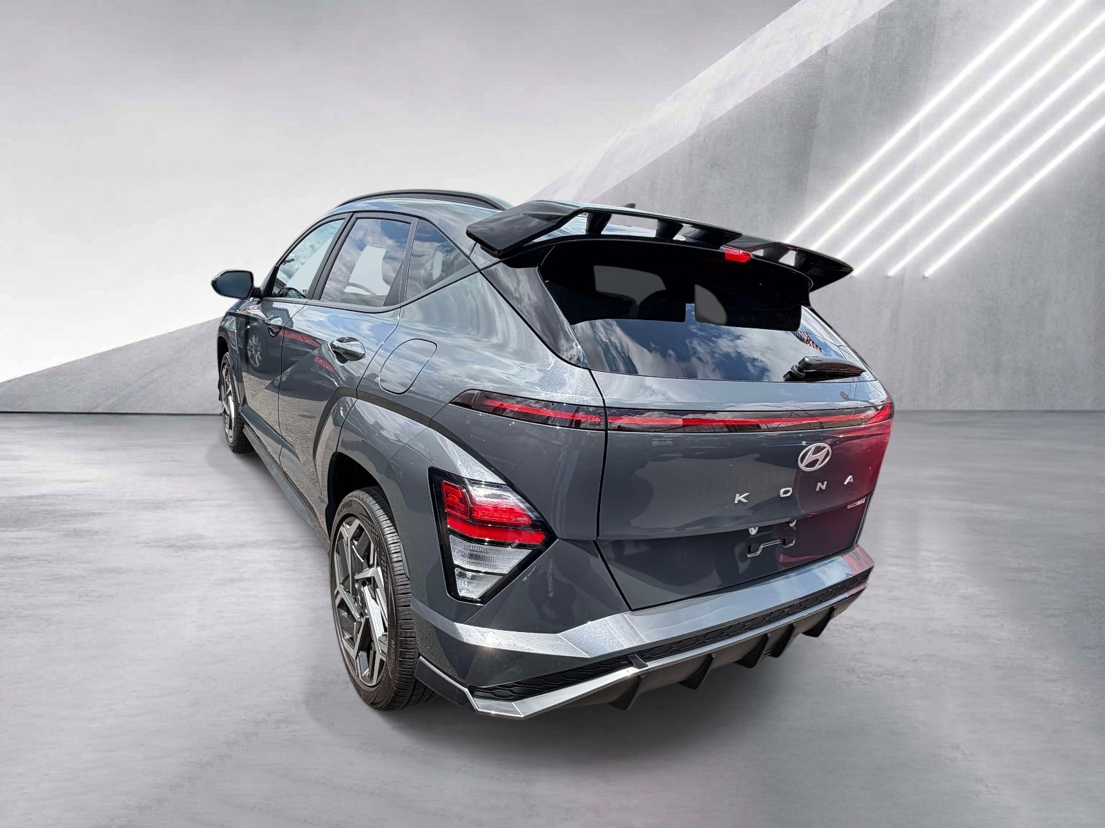 2024 Hyundai Kona N Line - Photo 4
