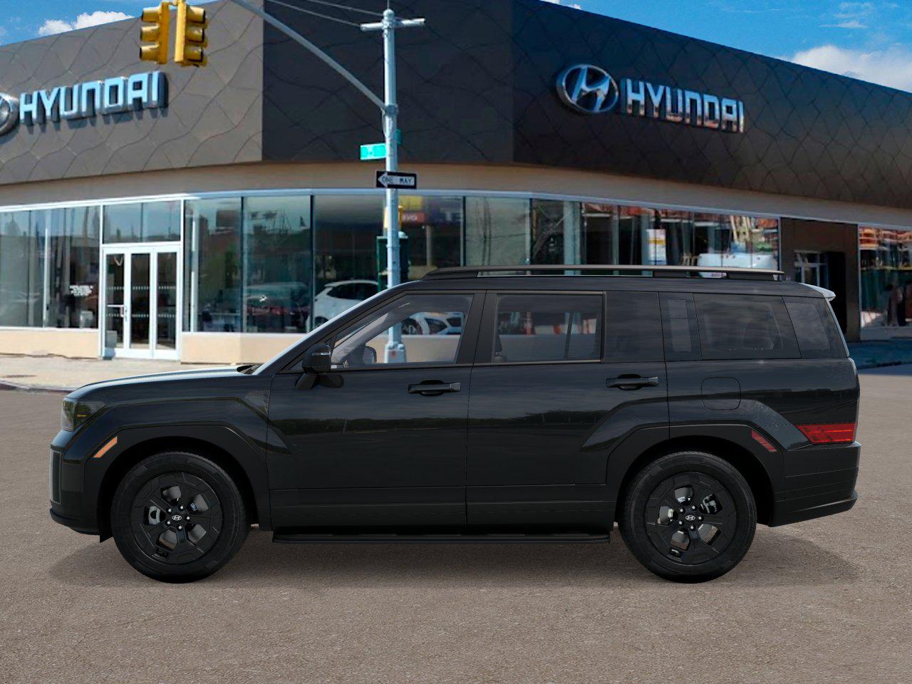 New 2027 Hyundai Santa Fe XRT AWD SUV