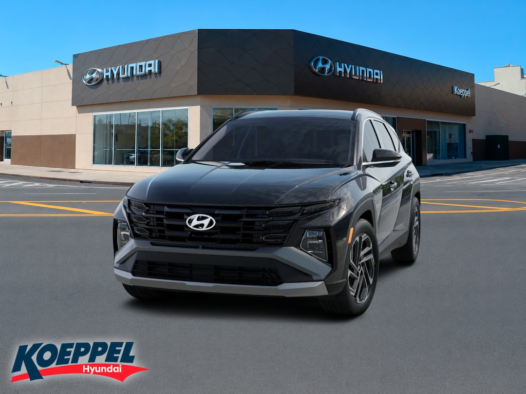 New 2026 Hyundai Tucson SEL Plus AWD SUV