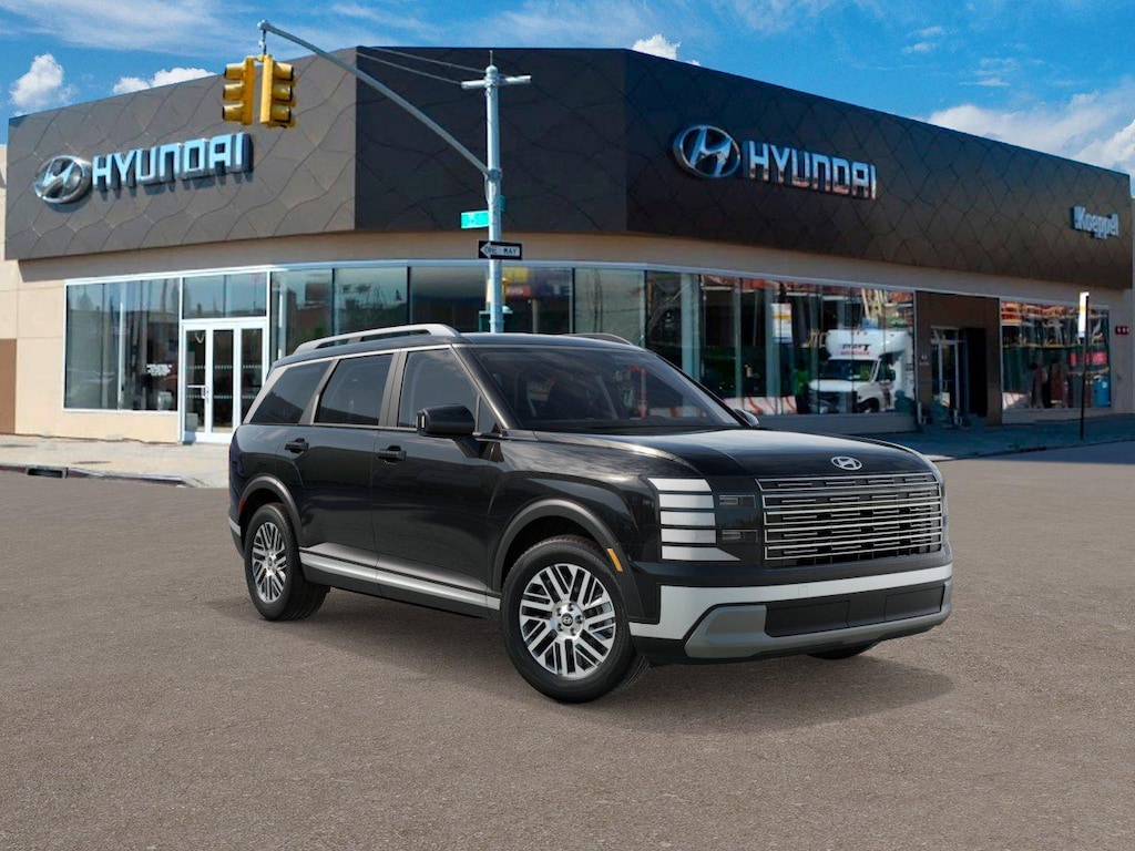 New 2027 Hyundai Palisade SEL AWD SUV