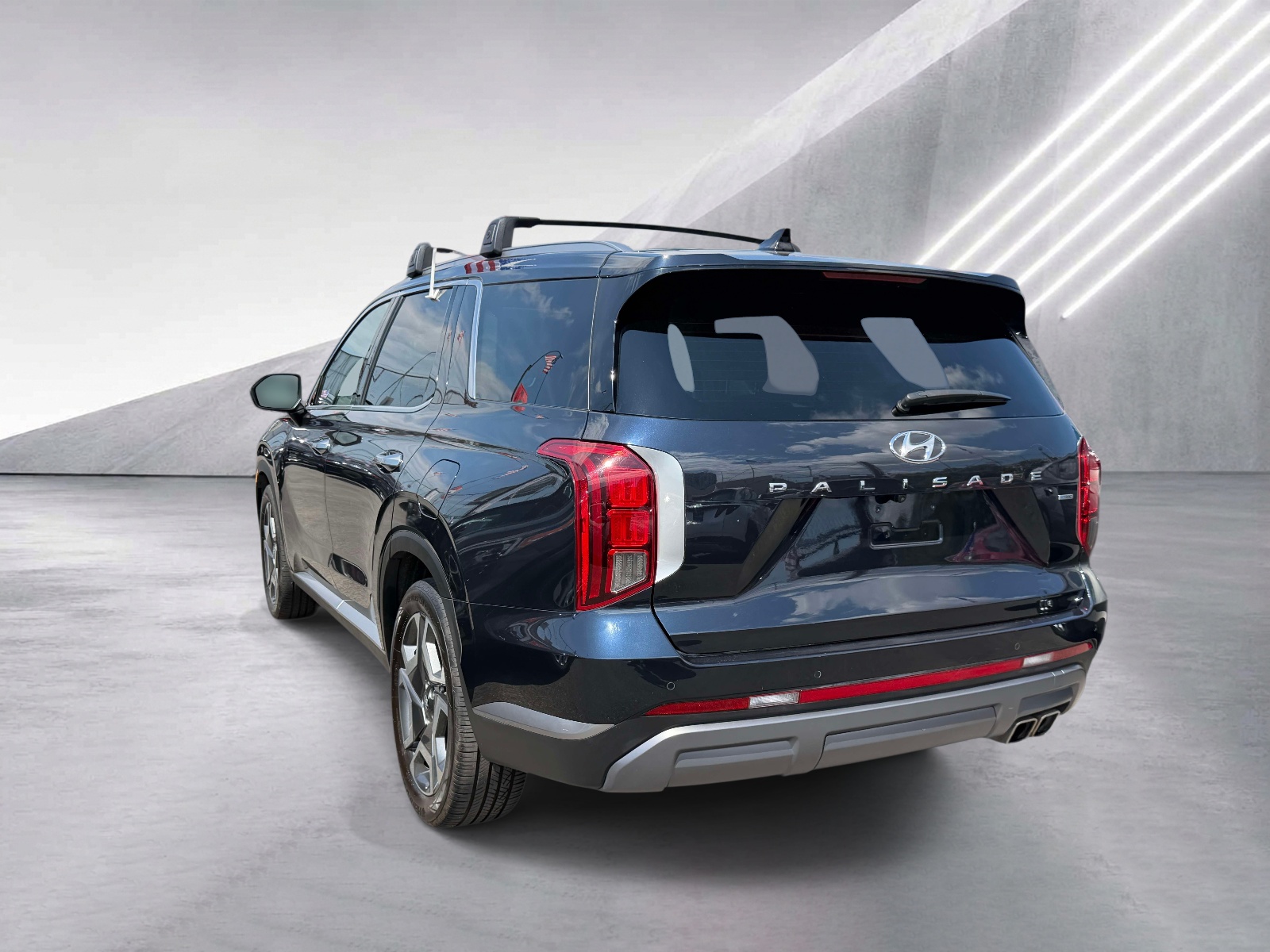 Certified 2024 Hyundai Palisade SEL SUV