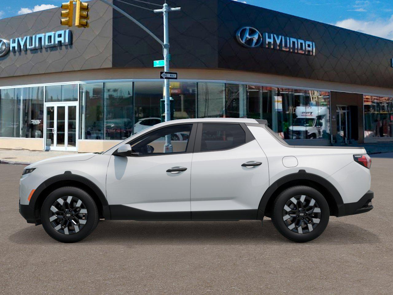 New 2027 Hyundai Santa Cruz SE AWD Pickup