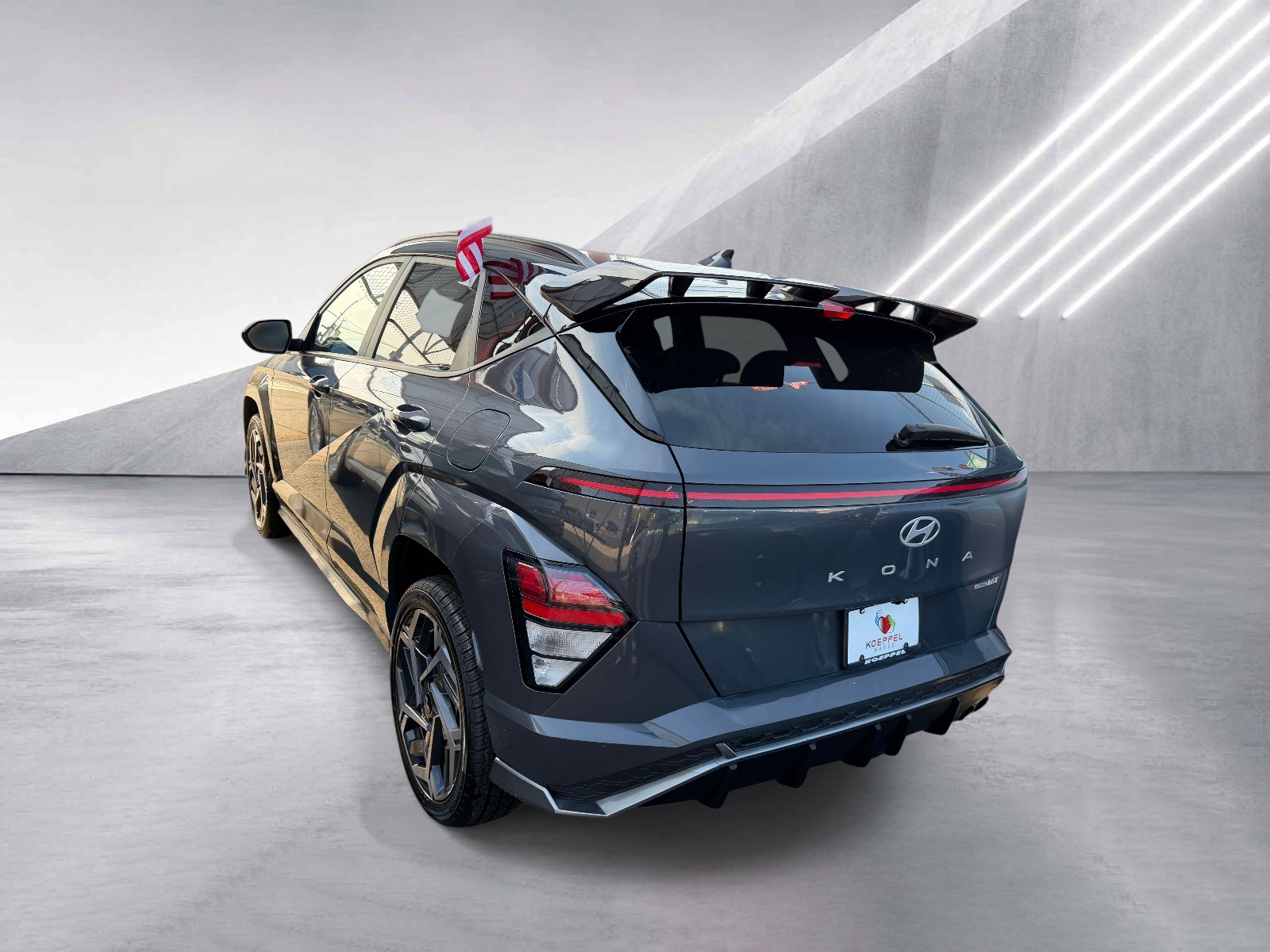 Certified 2024 Hyundai Kona N Line SUV