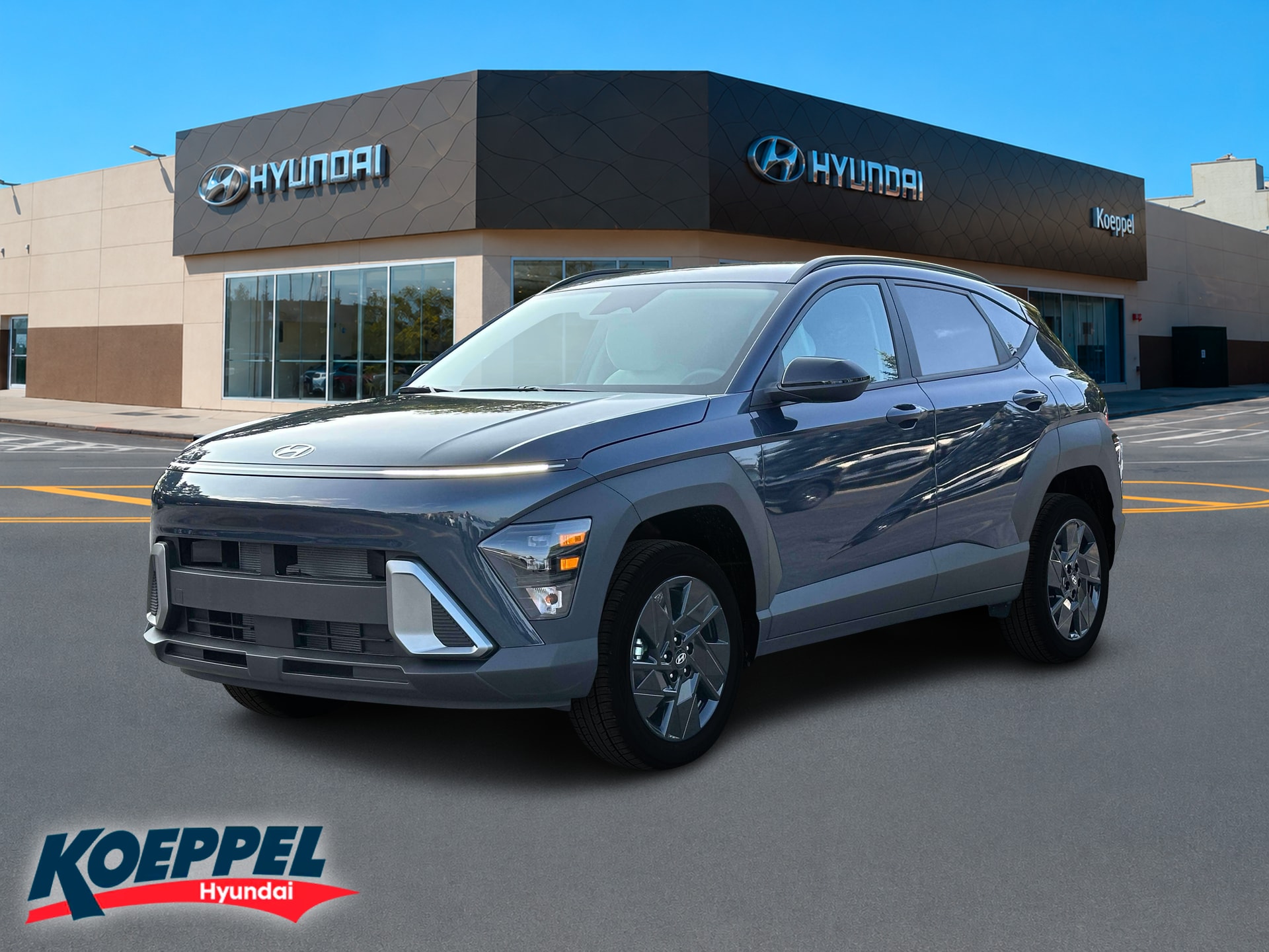 2027 Hyundai Kona