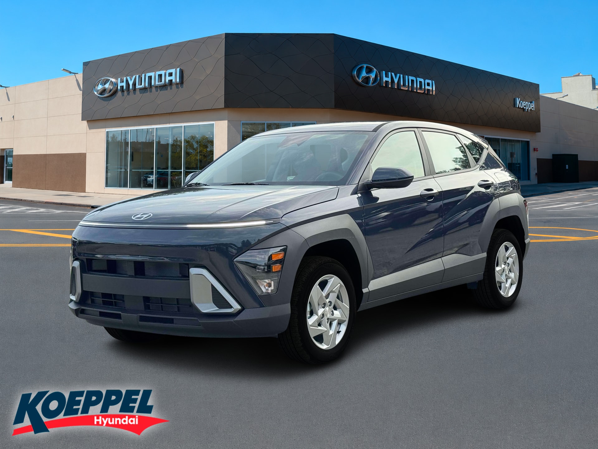 2027 Hyundai Kona
