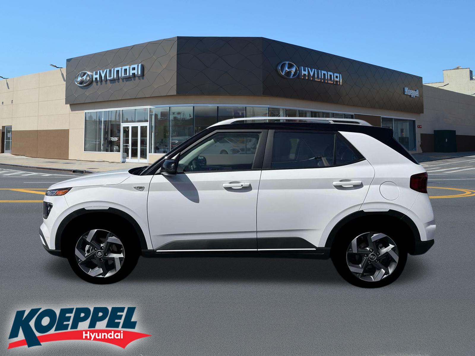 New 2026 Hyundai Venue SEL w/Two-Tone Roof SUV