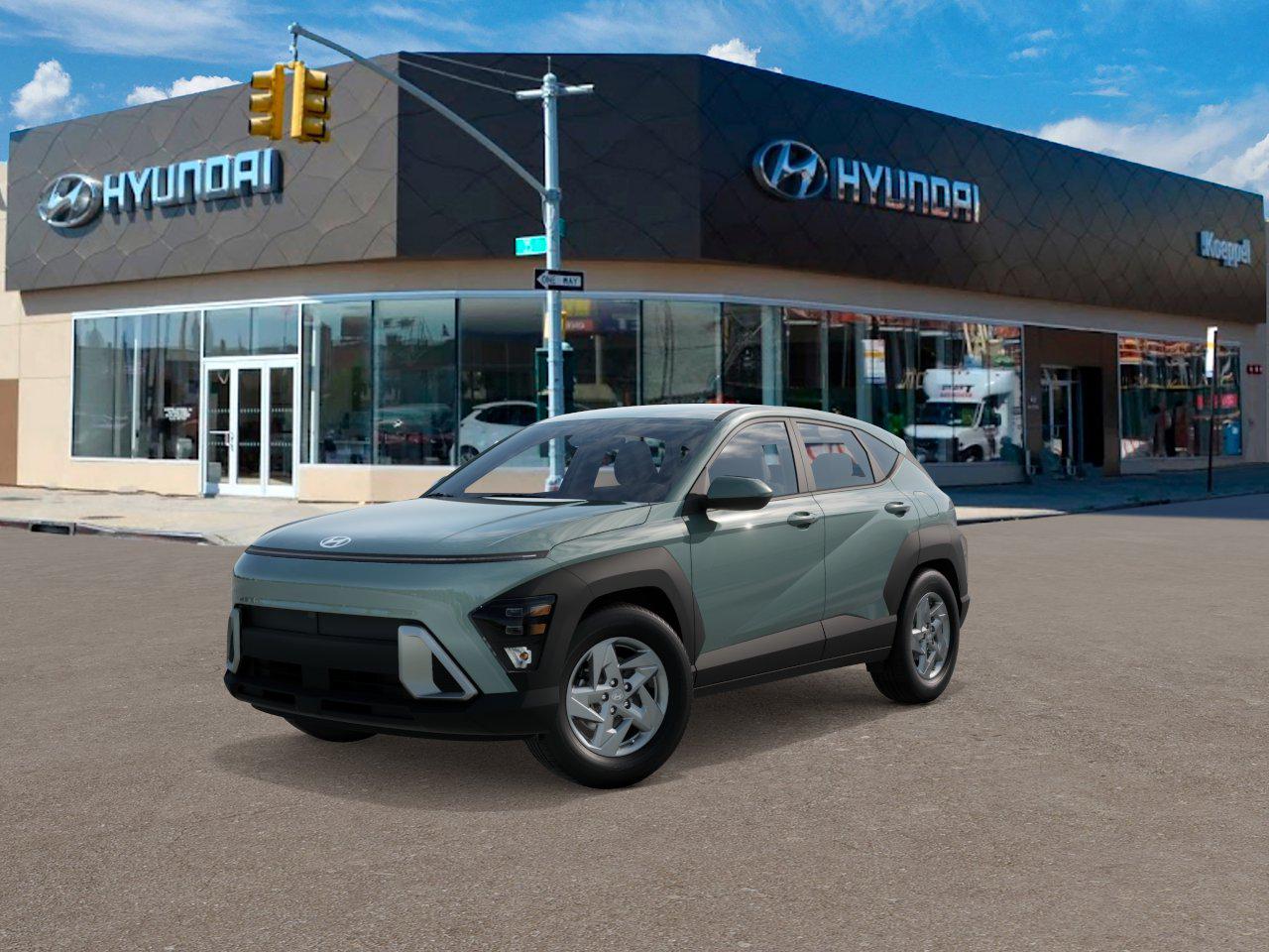 2027 Hyundai Kona