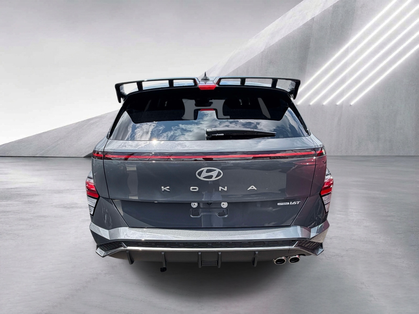 2024 Hyundai Kona N Line - Photo 5