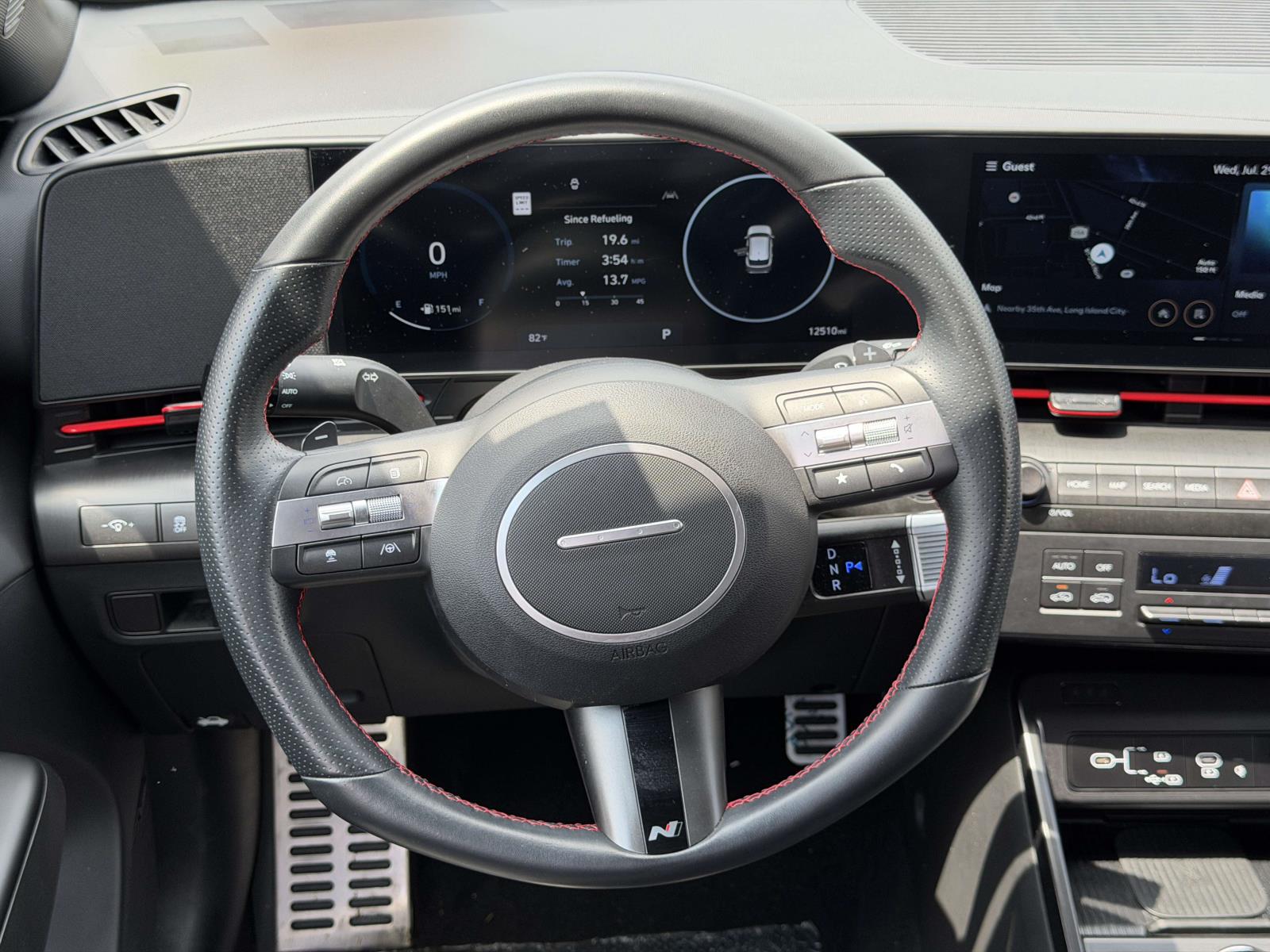 2024 Hyundai Kona N Line - Photo 15
