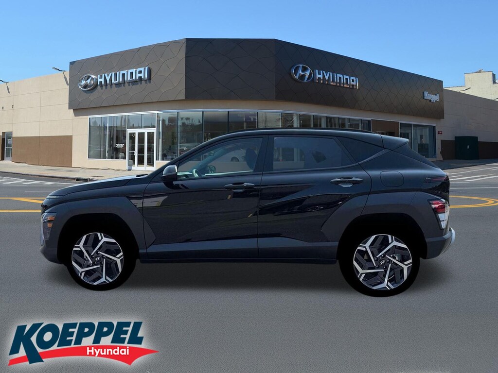 New 2026 Hyundai Kona SEL Premium AWD SUV