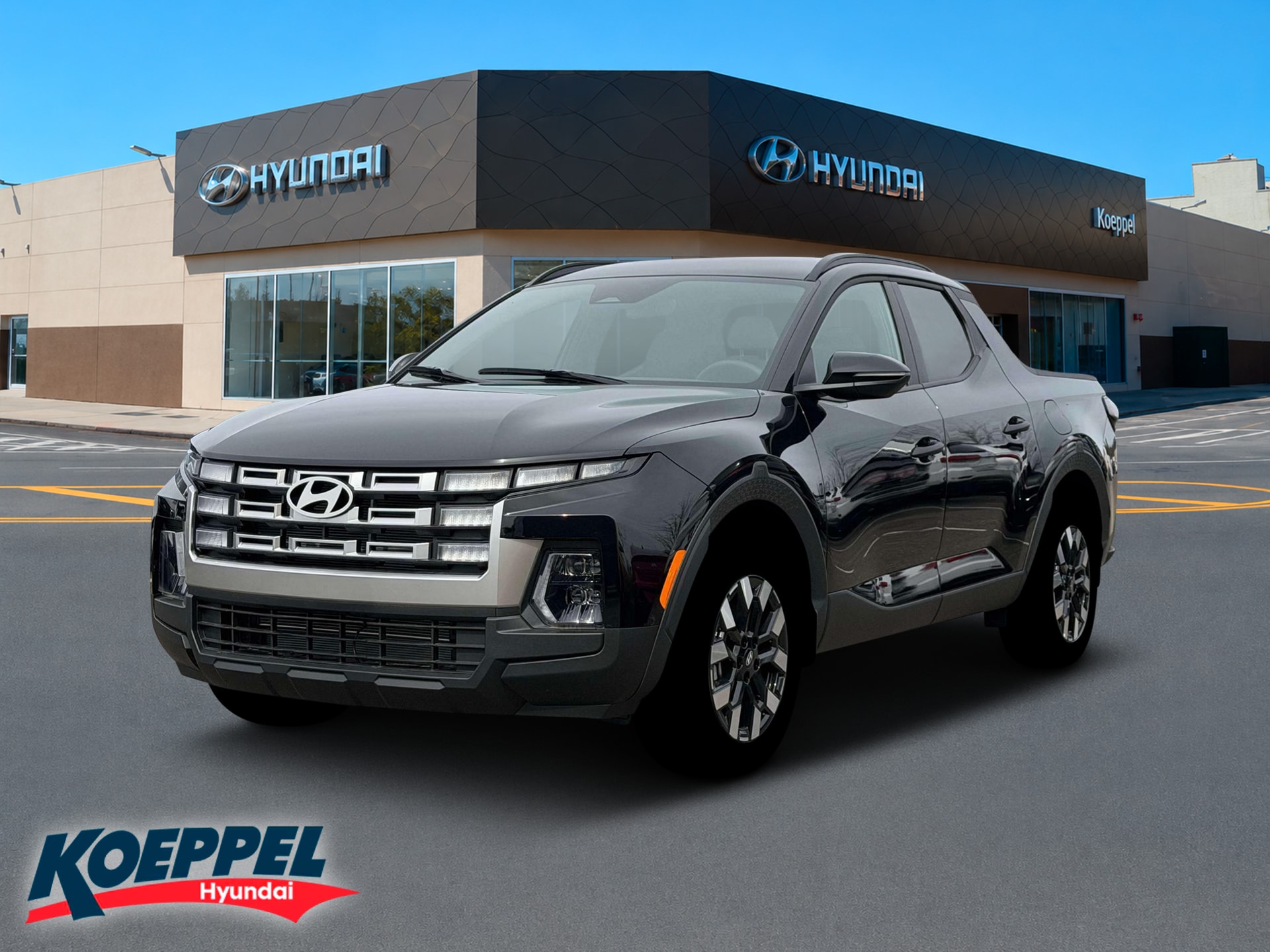 2026 Hyundai Santa Cruz SEL