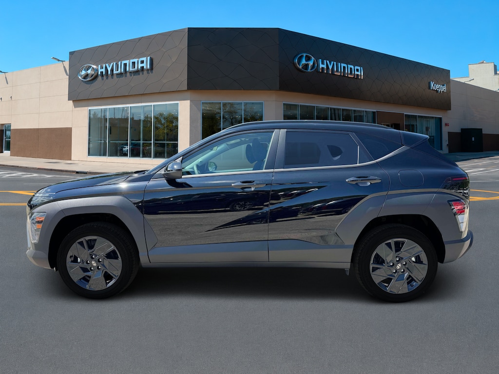 New 2027 Hyundai Kona SEL Sport AWD SUV